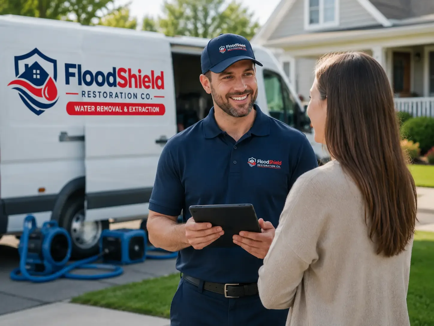 Flood Damage Restoration Haledon, NJ FAQs